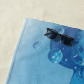 レディーレジェンドウォーターポロタオル ビーチタオル (インサイチュ)