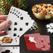 レディーレッド トランプ (インサイチュ)