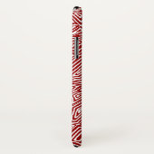 レディーレッド Case-Mate iPhoneケース (裏面/右)