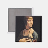 レディー・アンド・アーミン マグネット (正面/裏面)