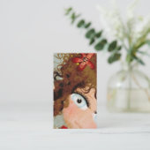 レディー·ビューティフル·アイ·ヘアグランジ·名刺 名刺 (スタンド正面)