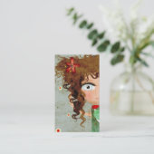 レディー·ビューティフル·アイ·ヘアグランジ·名刺 名刺 (スタンド正面)