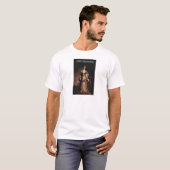 レディー・マリー・モンタギューの引用 愛は好ましい贈り物 Tシャツ (正面フル)