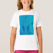 レディー Tシャツ (正面)
