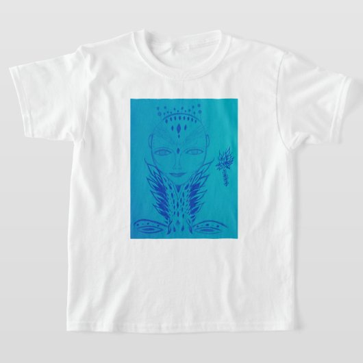 レディー Tシャツ (レイダウン)