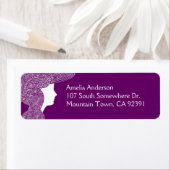 レディ住所 シール (インサイチュ)