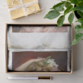 レディ動揺してーの写ビクトリアン真 薄葉紙 (ギフト)