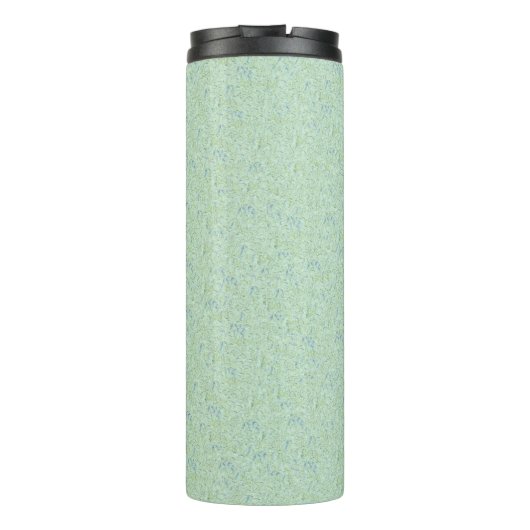 レディ古代かわいらしエジプトのピンクのドレスの緑 タンブラー (裏面)