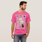 レディ幽霊 Tシャツ (正面フル)