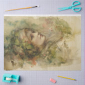 レディ春 薄葉紙 (クラフト)