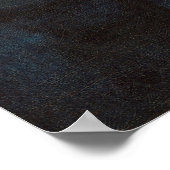 レディ書ズC.1665 (キャンバス上の油) ポスター (角)