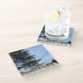 レディ絵を描ズ ガラスコースター (アングル)