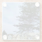 レディ絵を描ズ ガラスコースター (裏面)