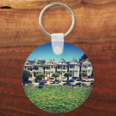 レディ絵を描ズ キーホルダー (正面)