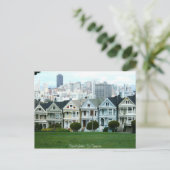 レディ絵を描ズ ポストカード (スタンド正面)