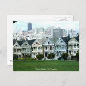 レディ絵を描ズ ポストカード (正面/裏面)