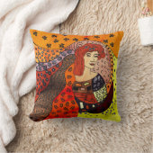 レディ自然 クッション (ブランケット)