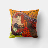 レディ自然 クッション (裏面)