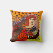 レディ自然 クッション (正面)