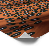 レディ自然 ポスター (角)