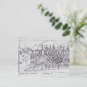 レディ色彩の鮮やかズ |カリフォルニア州サンフランシスコ ポストカード (スタンド正面)