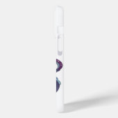 レディ触手の電話ケース Case-Mate iPhoneケース (裏面 / 左)