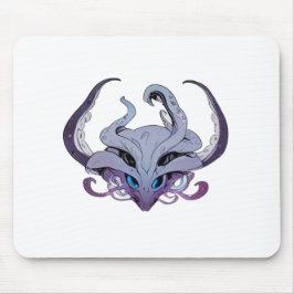 レディ触手マウスパッド マウスパッド