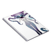 レディ触手手帳 ノートブック (右側)