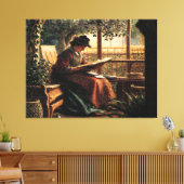 レディ読ズ キャンバスプリント (インサイチュ (リビング))