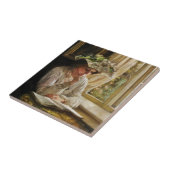 レディ読ズ・バイ・ウィンドウ タイル (側面)