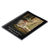 レディ読ズ・バイ・ウィンドウ ノートブック (左側)