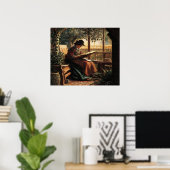 レディ読ズ ポスター (ホームオフィス)