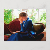 レディ読ズ ポストカード (正面)