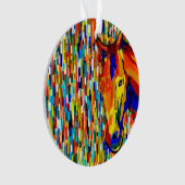 レディ走オーナメント オーナメント (正面)