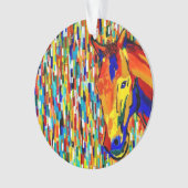 レディ走オーナメント オーナメント (正面)