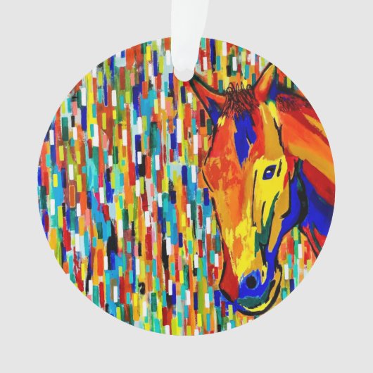 レディ走オーナメント オーナメント (正面)