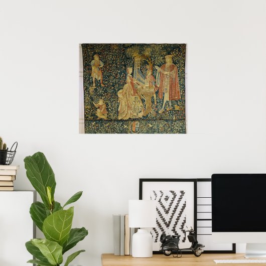 レディ遊の代用器官 ポスター (ホームオフィス)