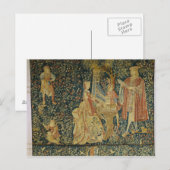 レディ遊の代用器官 ポストカード (正面/裏面)