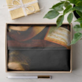 レディ遊ズルテファインアートルネッサンス絵を描ズ 薄葉紙 (ギフト)