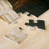 レディ遊ズ・ア・ルテ ジグソーパズル (側面)