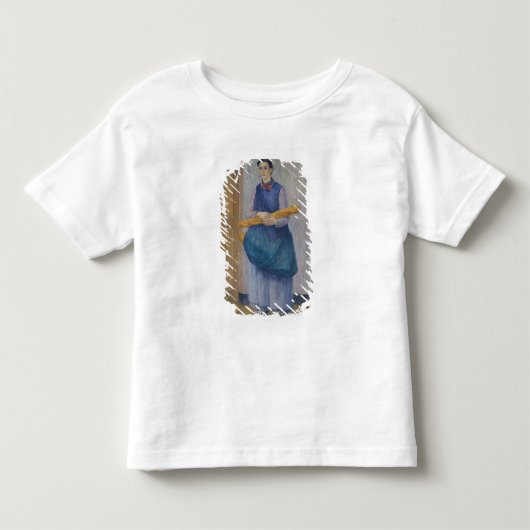 レディ運ズ・パン， 1889 トドラーTシャツ (正面)