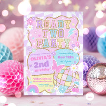 レディ2人のパーティー名門私立校風のグルービー大学2回目の誕生日