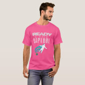 レディ4ザ歓喜 Tシャツ (正面フル)