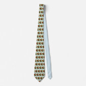 レディ・アンド・スワン ネクタイ (正面)