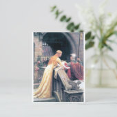 レディ・アンド・ナイト城 ポストカード (スタンド正面)