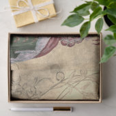 レディ・アンド・ピーコック 薄葉紙 (ギフト)