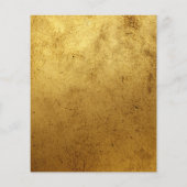 レディ・イン・金ゴールドEthereal Art Scrapbook (裏面)