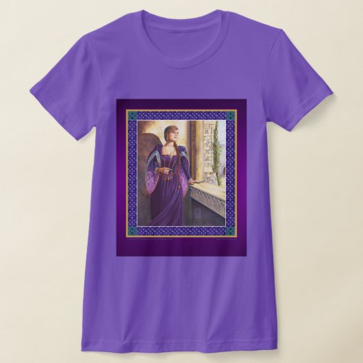 レディ・エタードTシャツ Tシャツ (レイダウン)