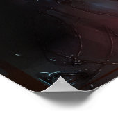 レディ・オブ考え ポスター (角)