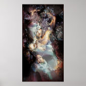 レディ・オブ考え ポスター (正面)